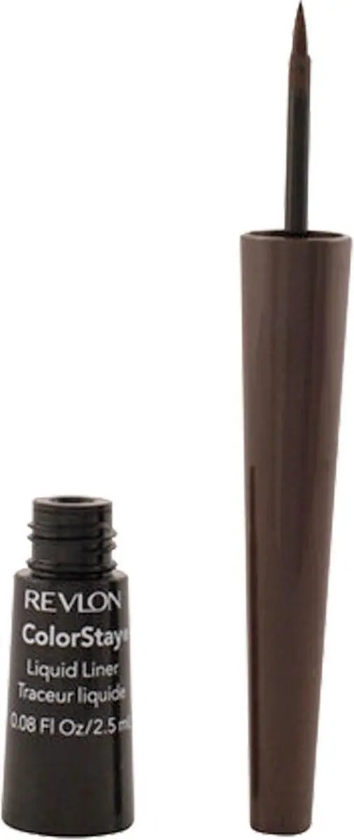 Revlon Colorstay Liquidliner No. 02 Bruin - 2.5ml
