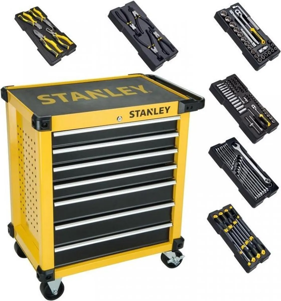 Stanley Gereedschapskar STHT6-80827