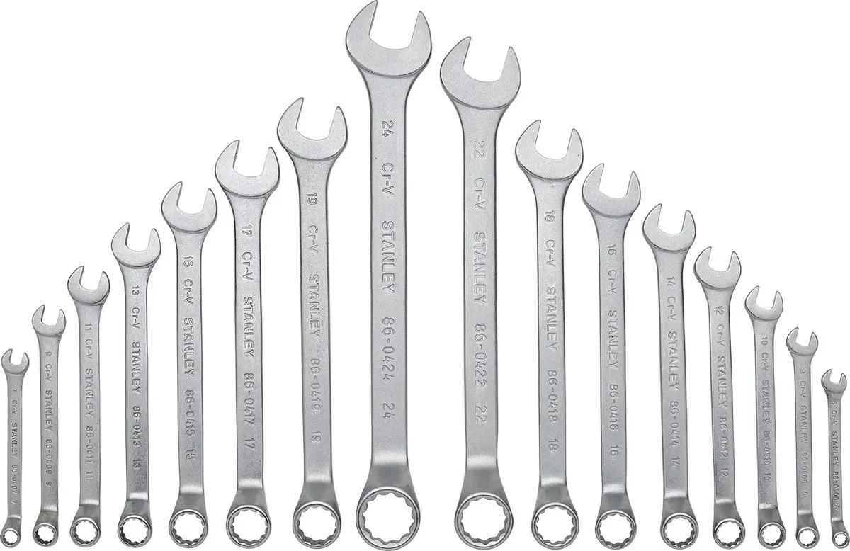 Stanley Gereedschapskar STHT6-80827 - 115-delig - Geel/Zwart