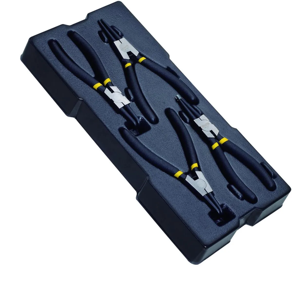 Stanley Gereedschapskar STHT6-80827 - 115-delig - Geel/Zwart