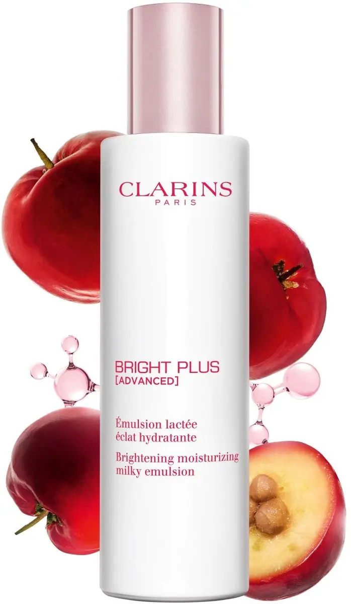 Clarins Bright Plus Advanced Emulsie 100ml