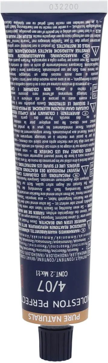 Wella Professionals Koleston Perfect Me+ 4/07 Haarverf 60ml