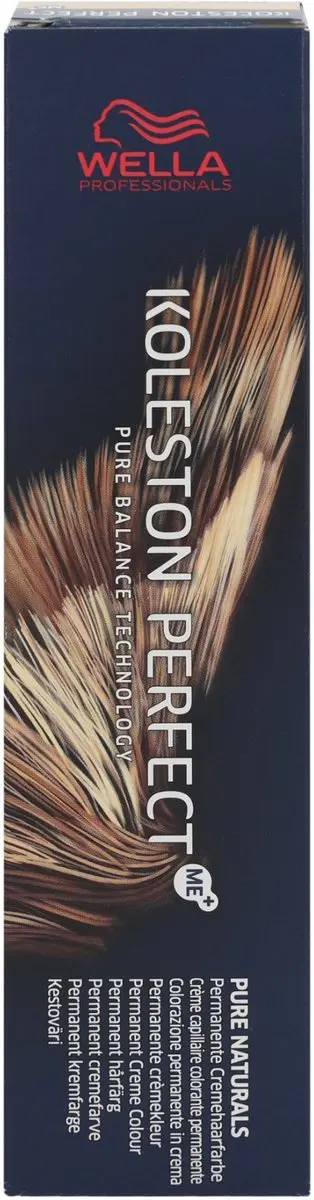Wella Professionals Koleston Perfect Me+ 4/07 Haarverf 60ml - afbeelding 6 van 6