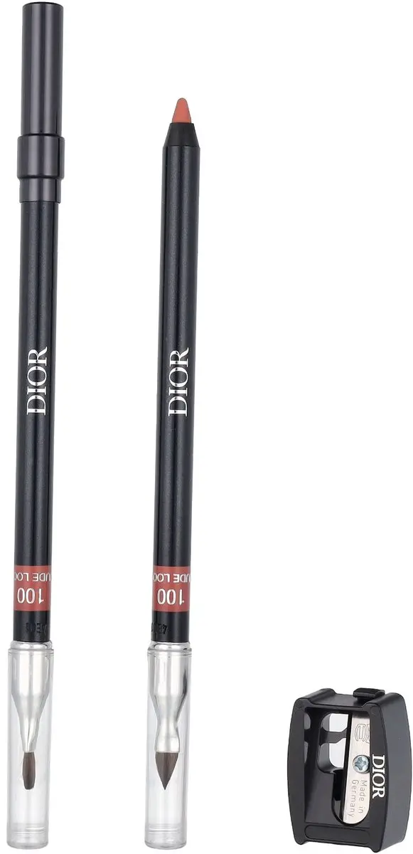 Dior Rouge Dior Contour Lipliner #100 Nude Look - 1.2 g