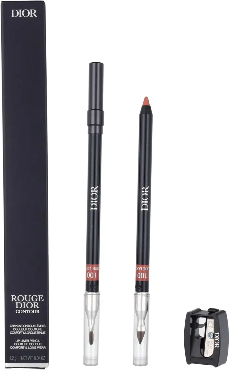 Dior Rouge Dior Contour Lipliner #100 Nude Look