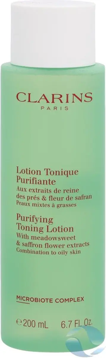 Clarins Purifying Toning Lotion 200ml