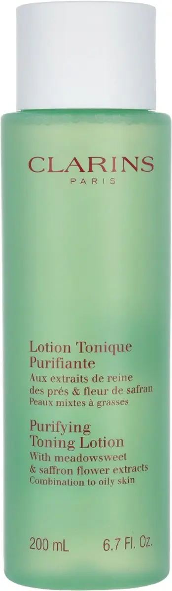 Clarins Purifying Toning Lotion 200ml