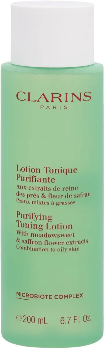 Clarins Purifying Toning Lotion 200ml