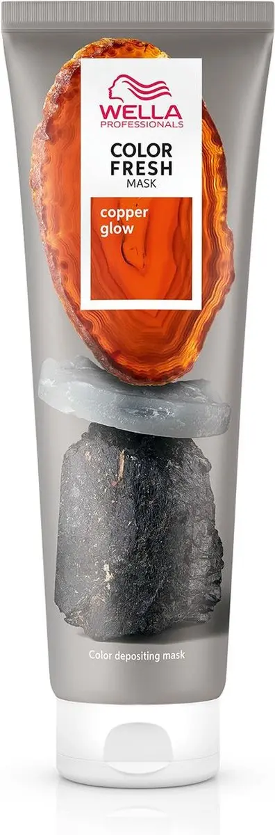 Wella Professionals Color Fresh Copper Pigment Mask 150ml