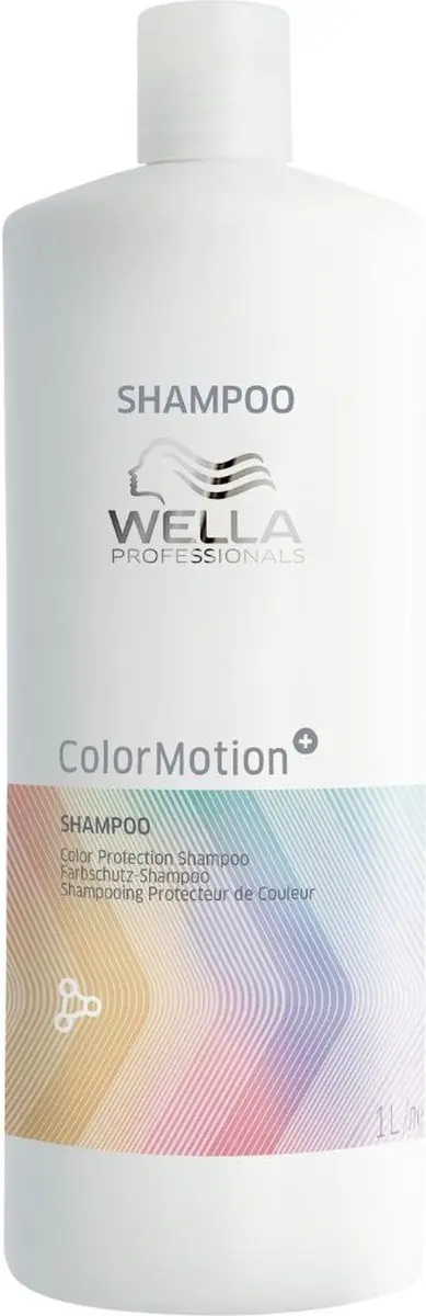 Wella Professionals ColorMotion+ Shampoo 1000ml