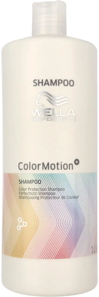 Wella Professionals ColorMotion+ Shampoo 1000ml - afbeelding 6 van 6