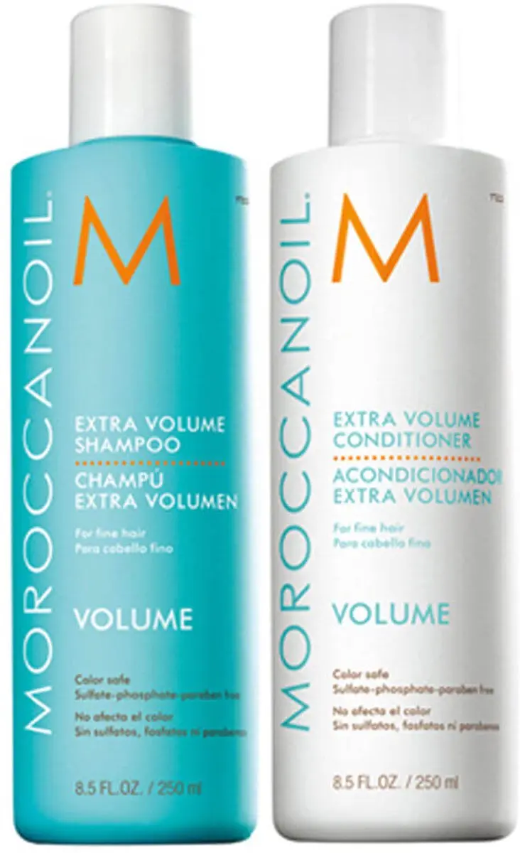 Moroccanoil Repair Duo Shampoo & Conditioner 250ml