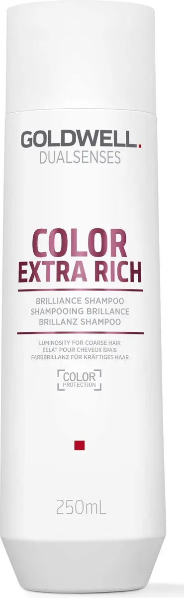 Goldwell Dualsenses Color Extra Rich Fade Stop Shampoo 250ml - afbeelding 6 van 6