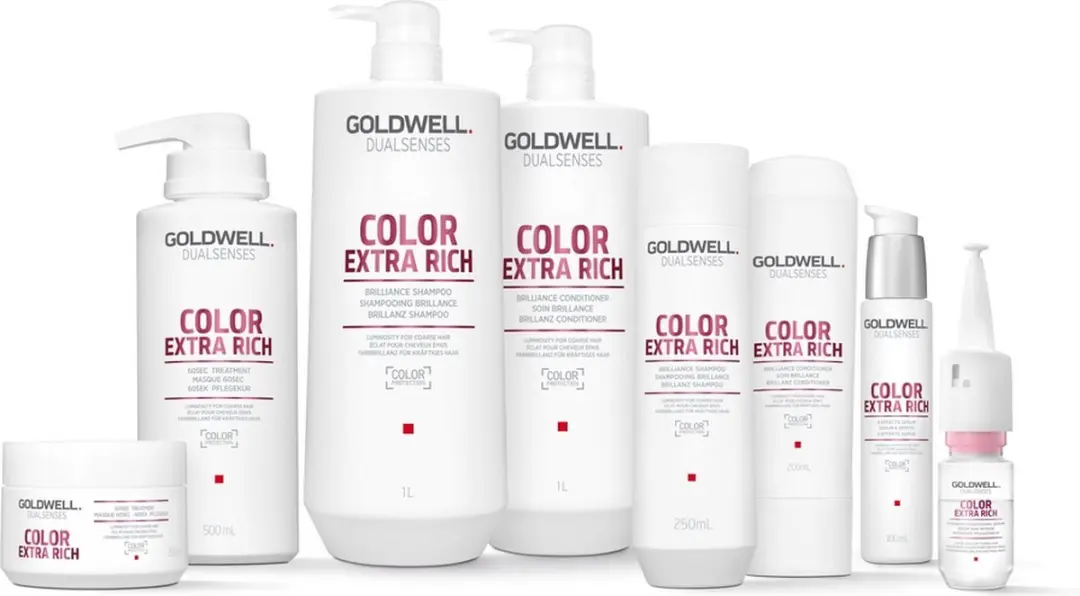 Goldwell Dualsenses Color Extra Rich Fade Stop Shampoo 250ml