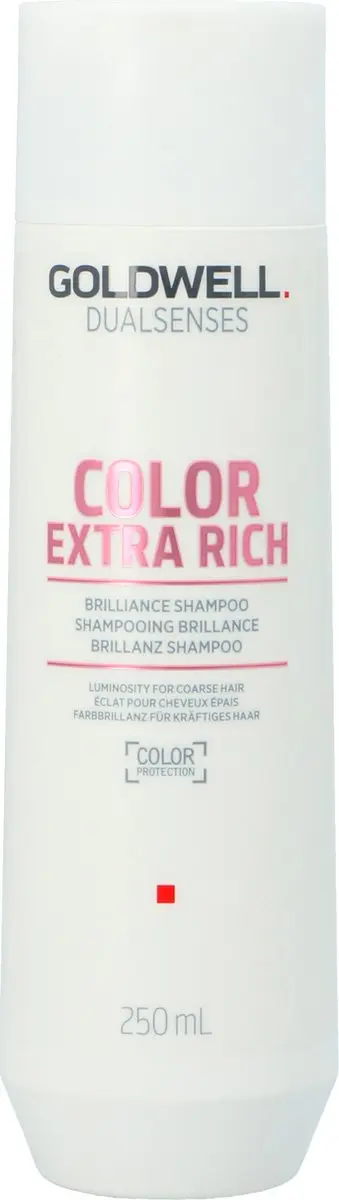 Goldwell Dualsenses Color Extra Rich Fade Stop Shampoo 250ml
