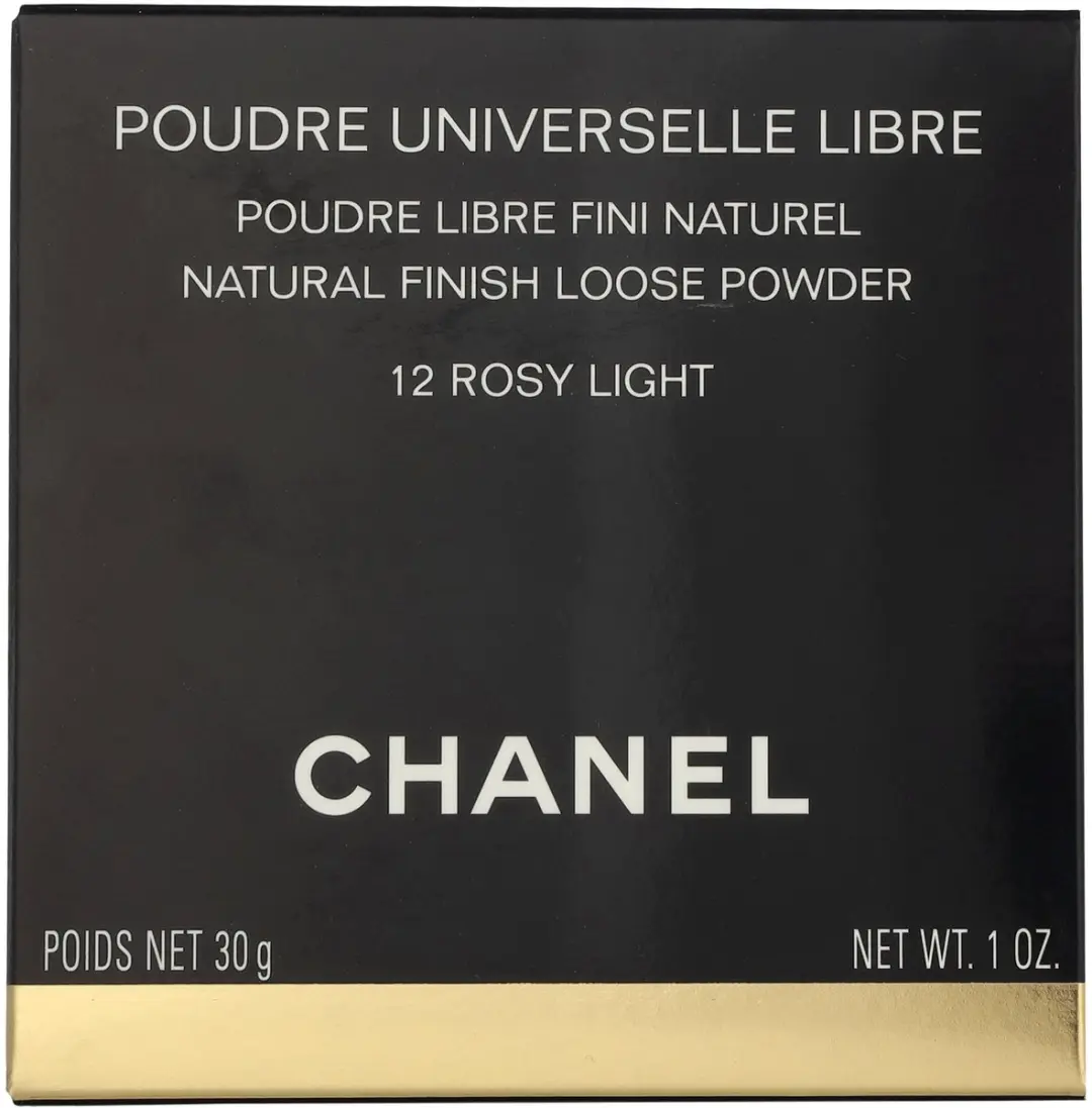 Chanel Poudre Universelle Libre Poeder - 30g - Transparant