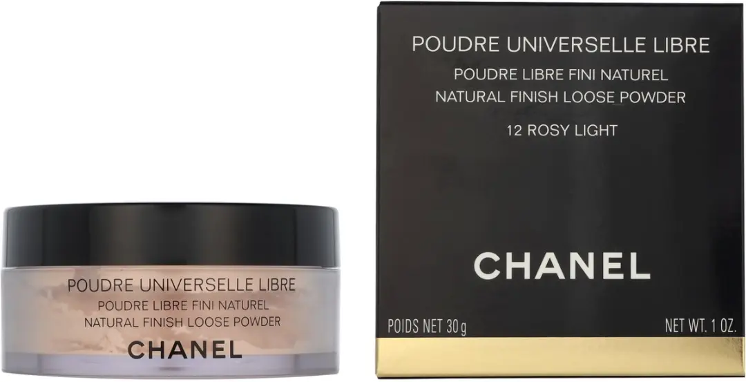 Chanel Poudre Universelle Libre Poeder - 30g - Transparant - afbeelding 6 van 6