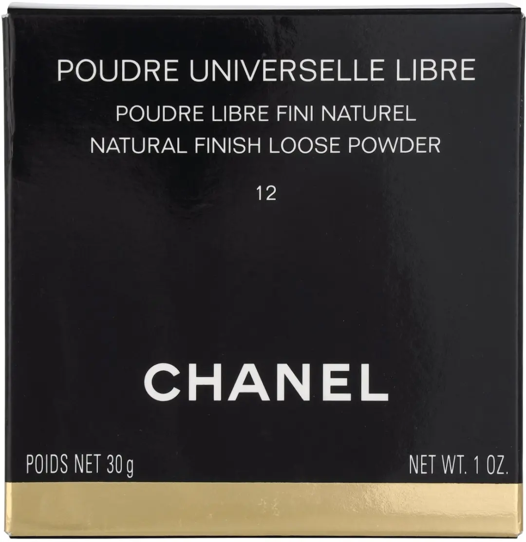 Chanel Poudre Universelle Libre Poeder - 30g - Transparant