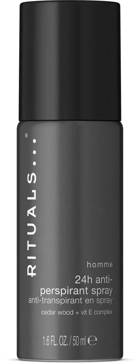 Rituals of Homme Travel Combi-pakket - 170ml (3x) - afbeelding 6 van 6