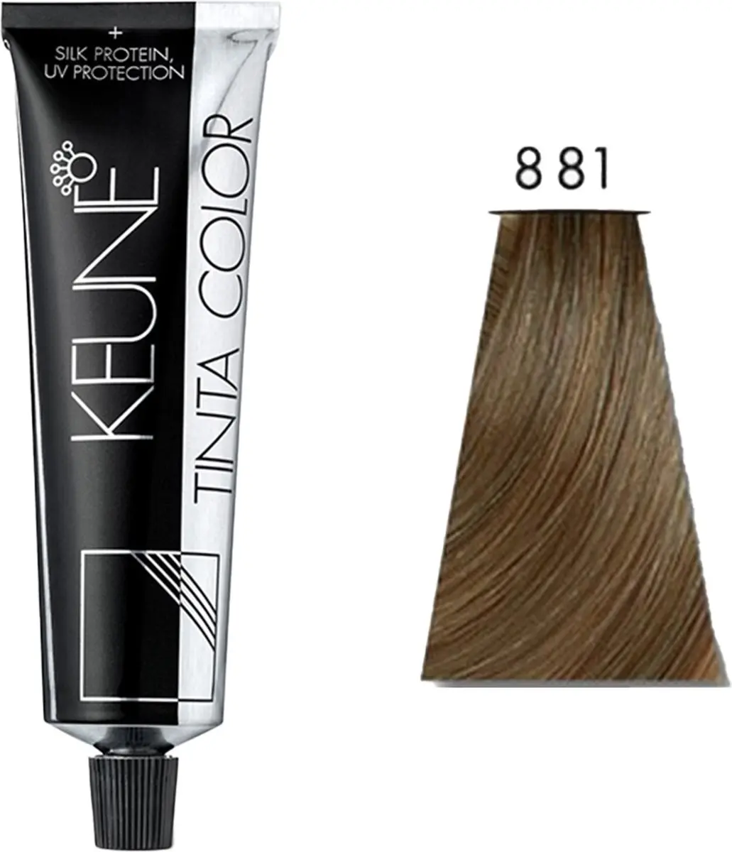 Keune Tinta Color Haarverf 60ml - 8.81