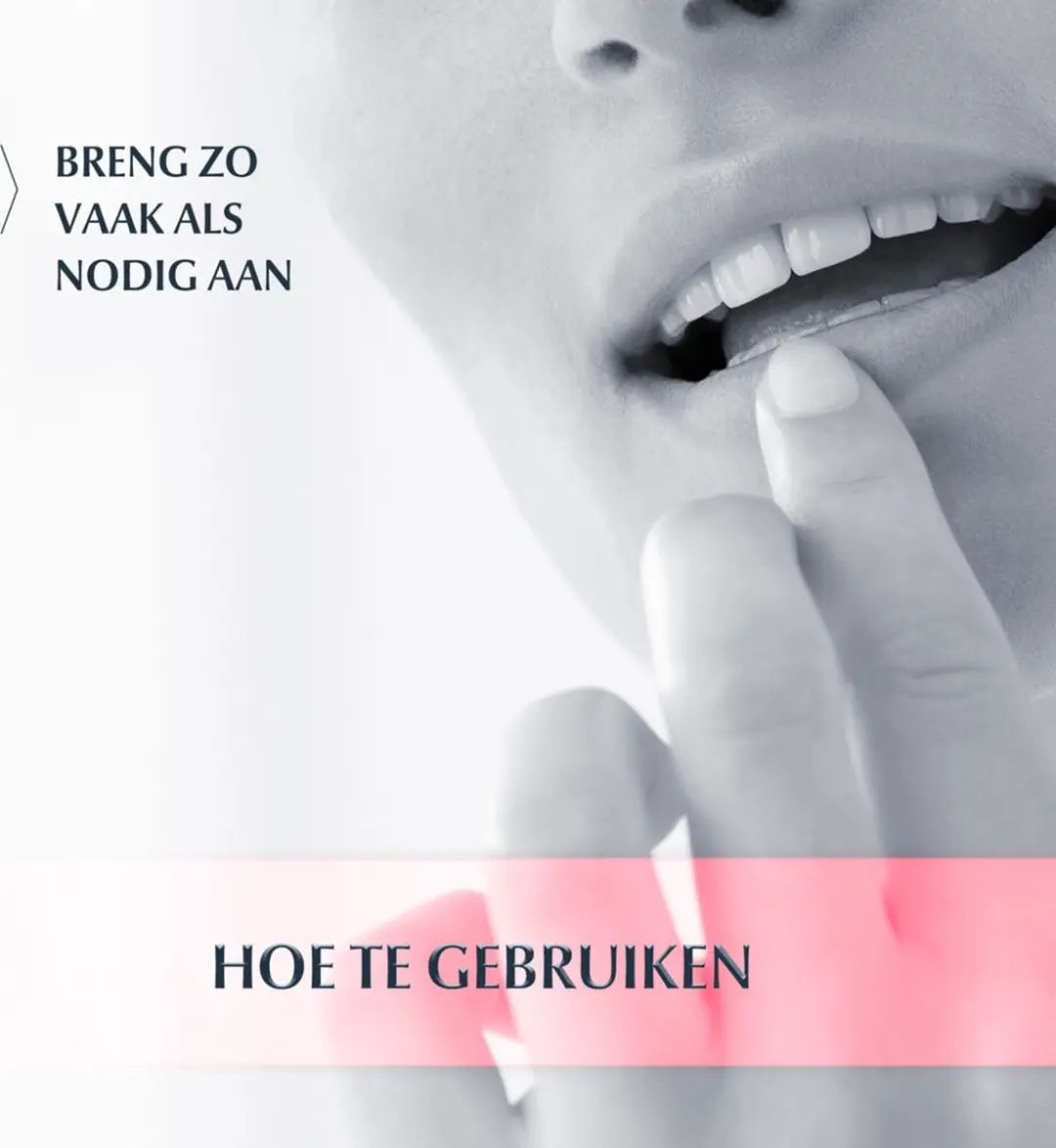 Eucerin Gevoelige Huid Lippenbalsem 5ml - Transparant