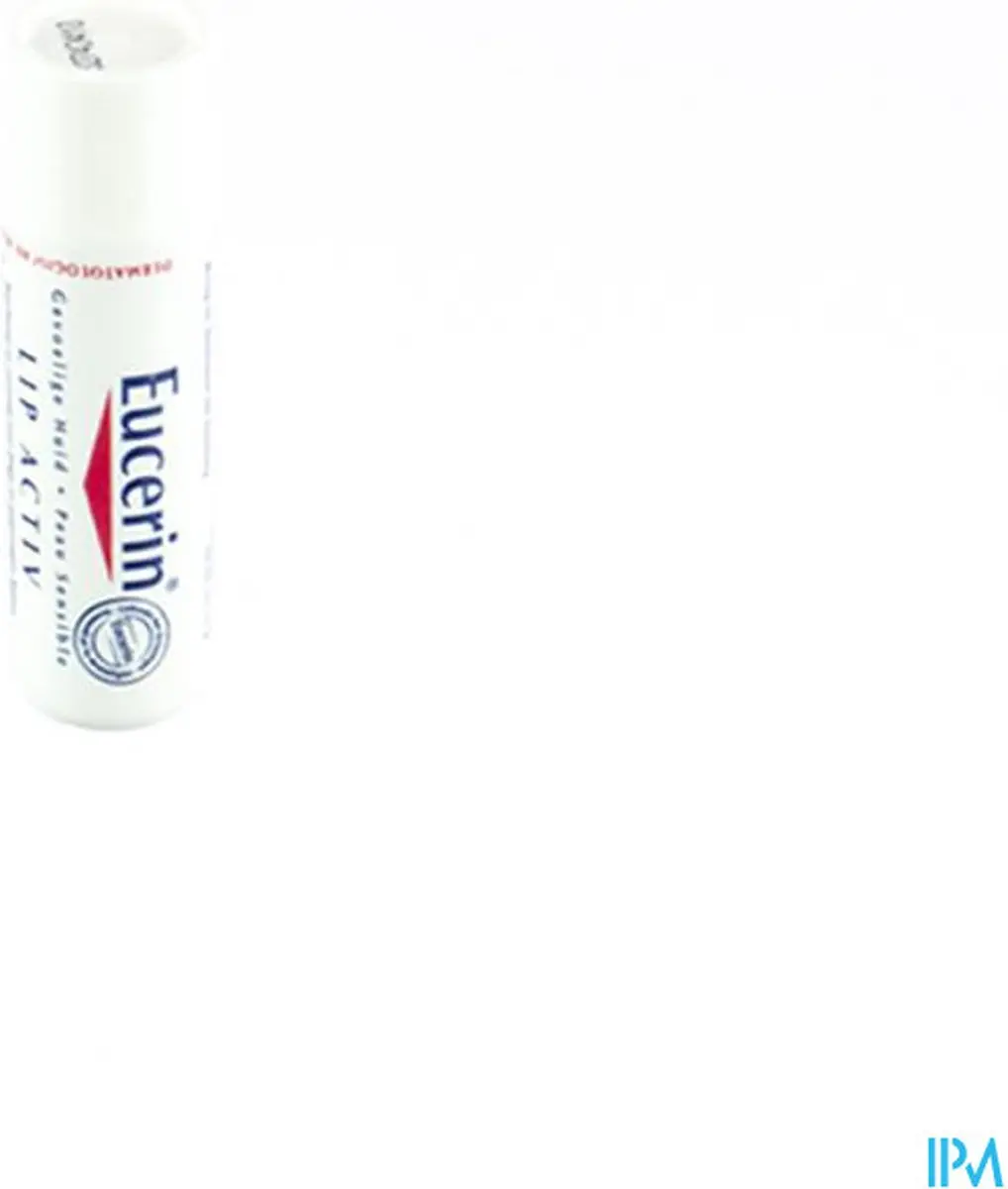 Eucerin Gevoelige Huid Lippenbalsem 5ml - Transparant