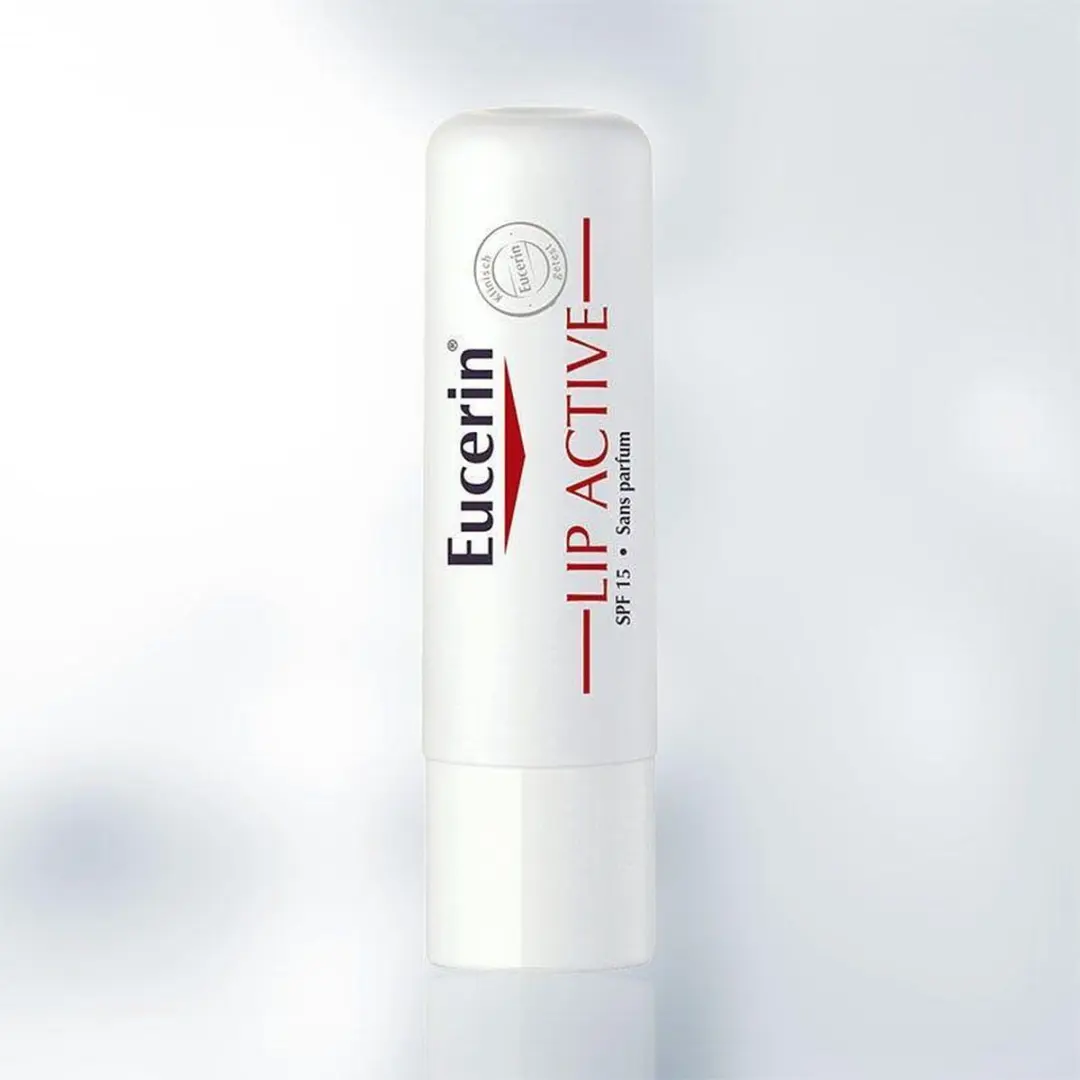 Eucerin Gevoelige Huid Lippenbalsem 5ml - Transparant