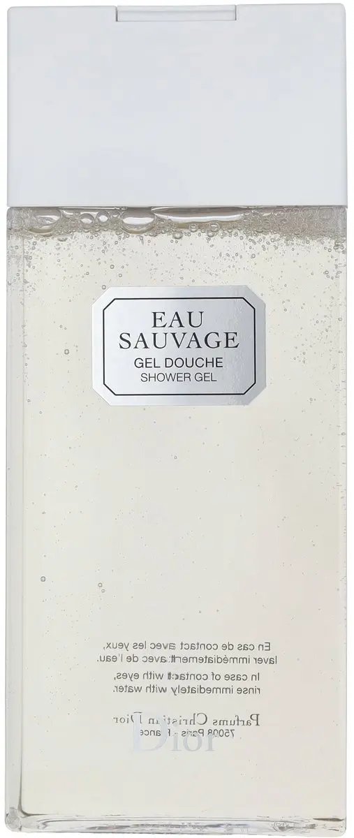 Dior Eau Sauvage Showergel 200ml