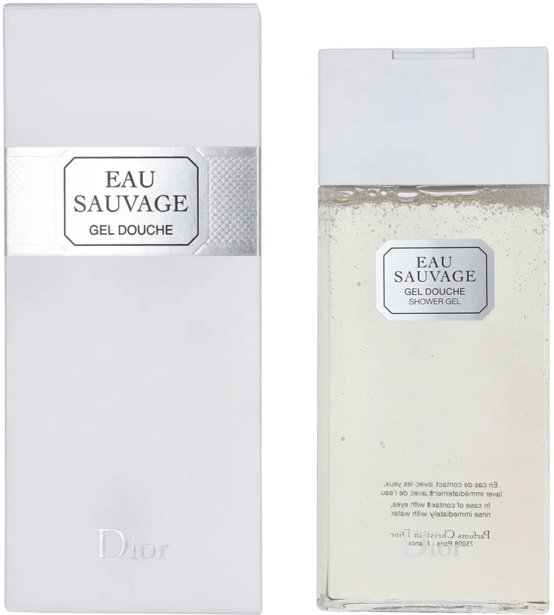 Dior Eau Sauvage Showergel 200ml