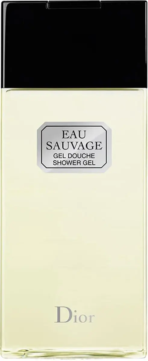 Dior Eau Sauvage Showergel 200ml