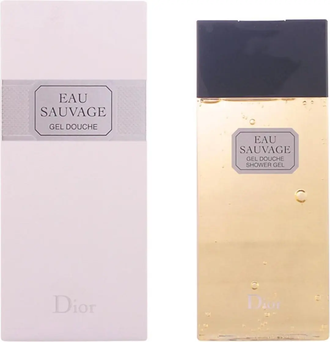 Dior Eau Sauvage Showergel 200ml