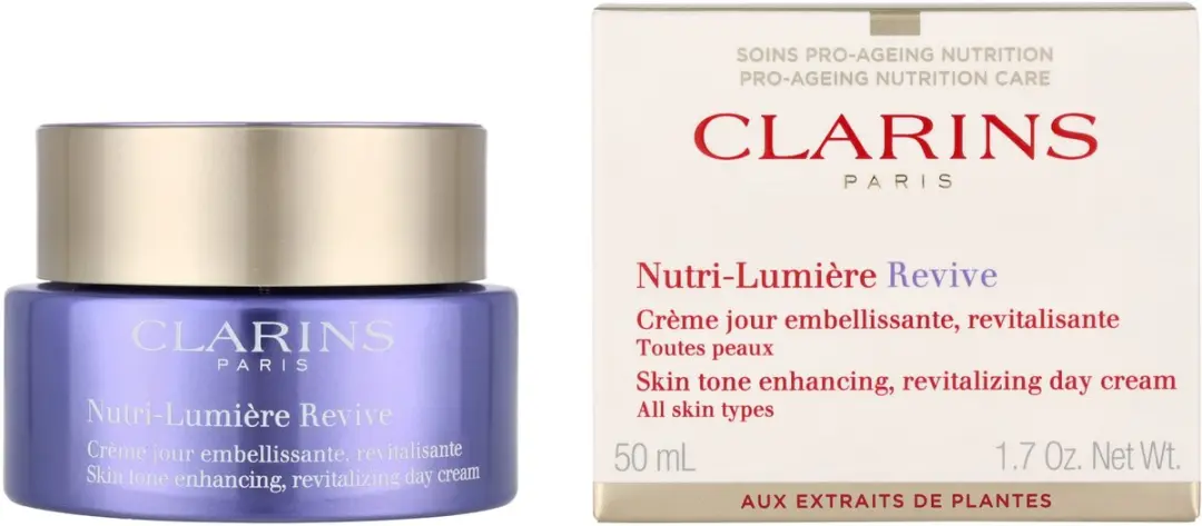 Clarins Nutri-Lumière Revive Dagcrème 50ml
