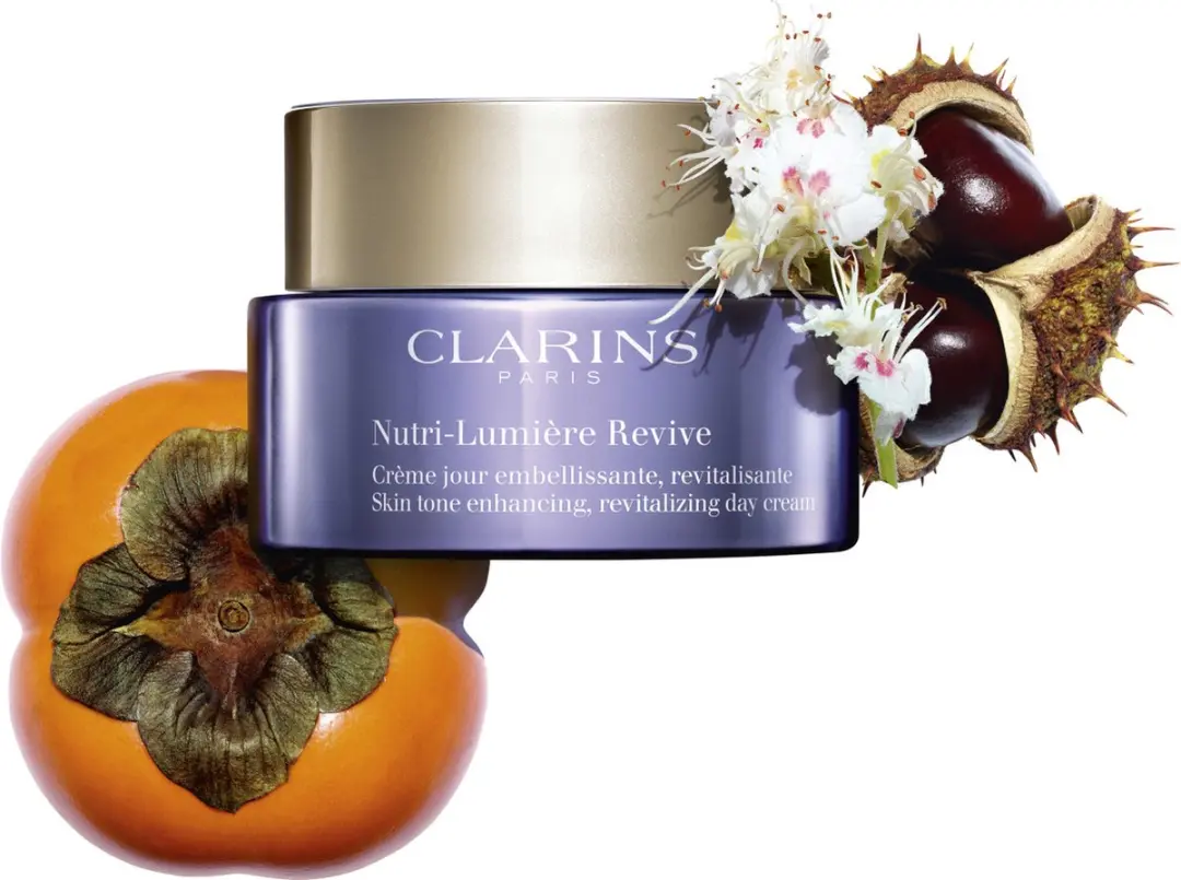 Clarins Nutri-Lumière Revive Dagcrème 50ml - afbeelding 6 van 6