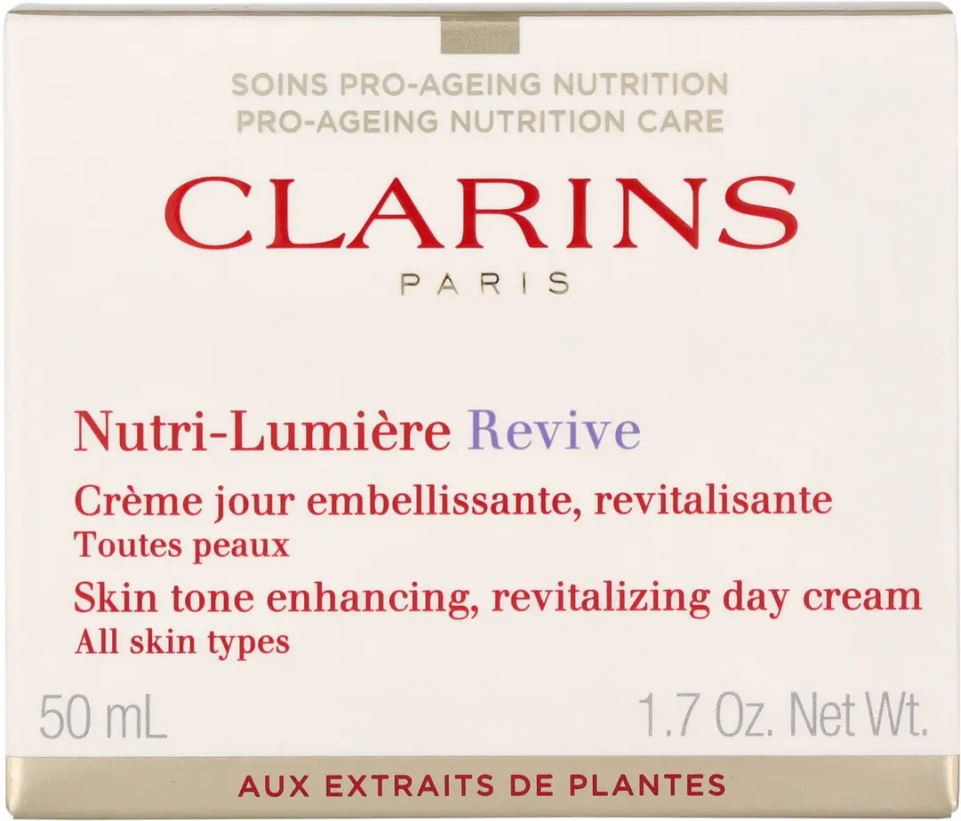 Clarins Nutri-Lumière Revive Dagcrème 50ml