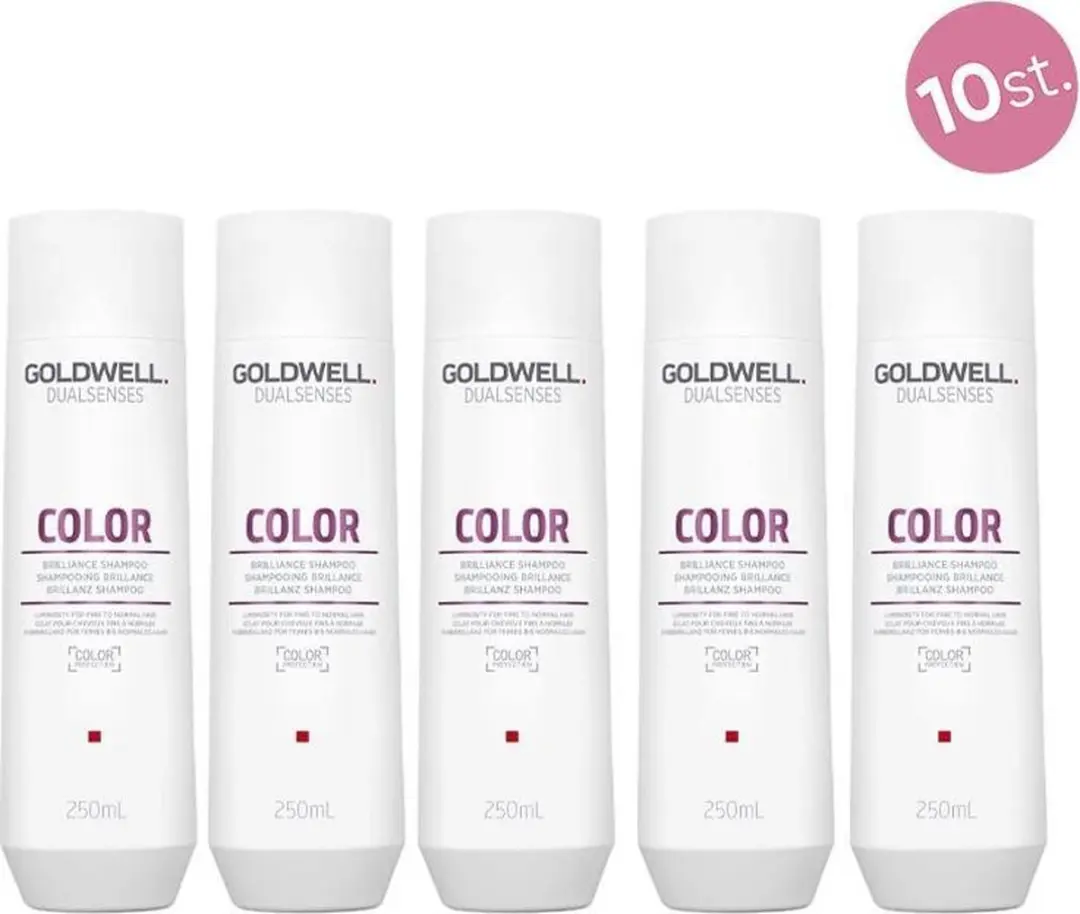 Goldwell Dualsenses Color Brilliance Shampoo 250ml