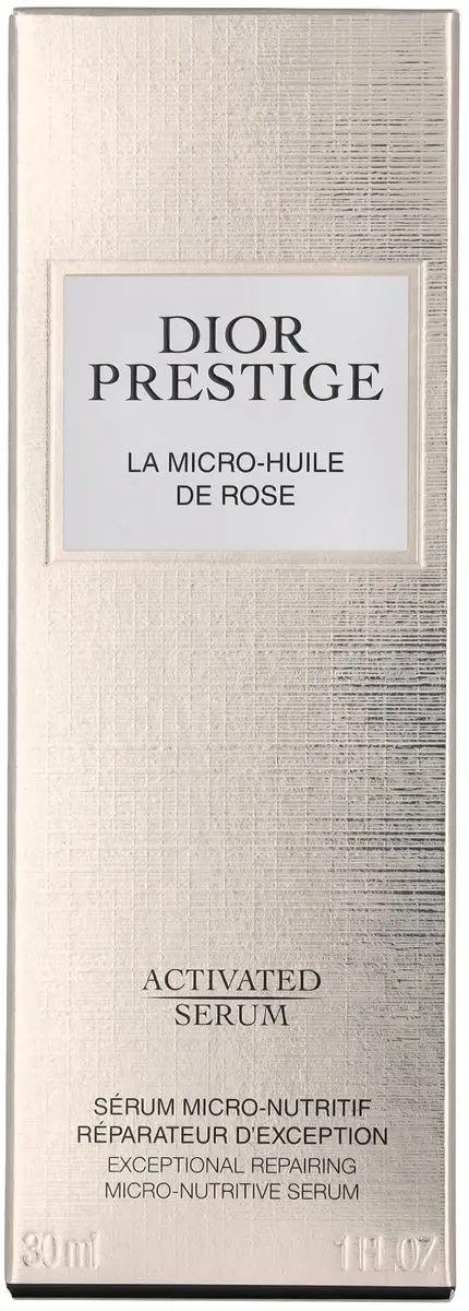 Dior Prestige Le Micro-Huile De Rose Serum 30ml