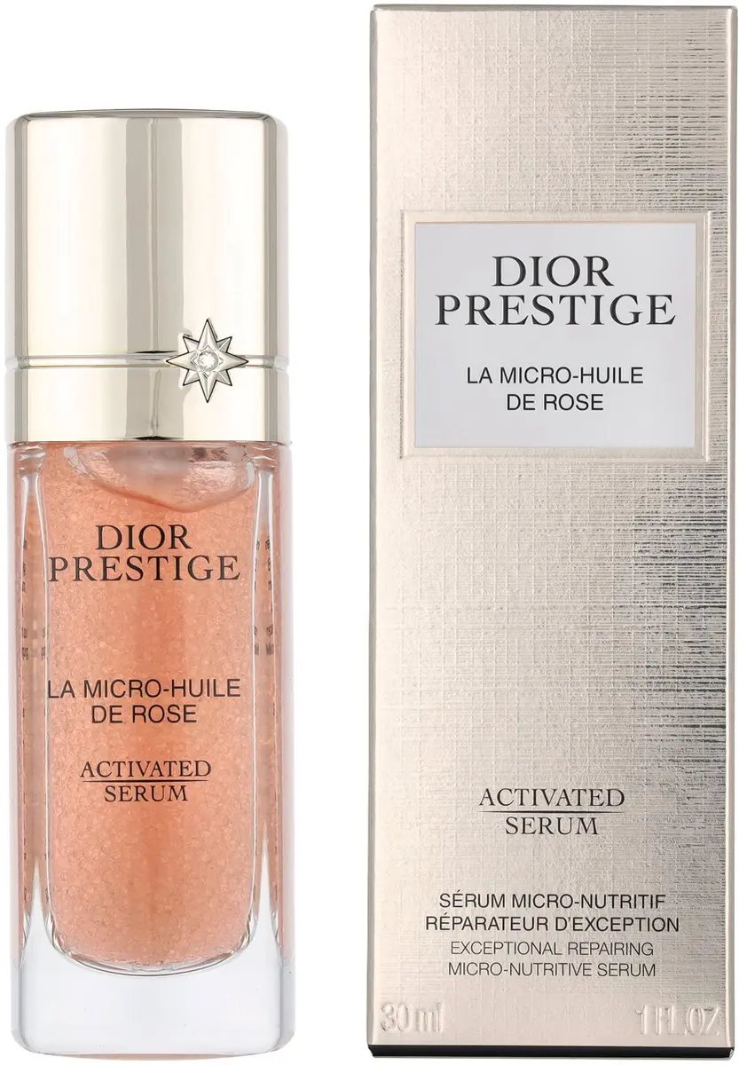 Dior Prestige Le Micro-Huile De Rose Serum 30ml