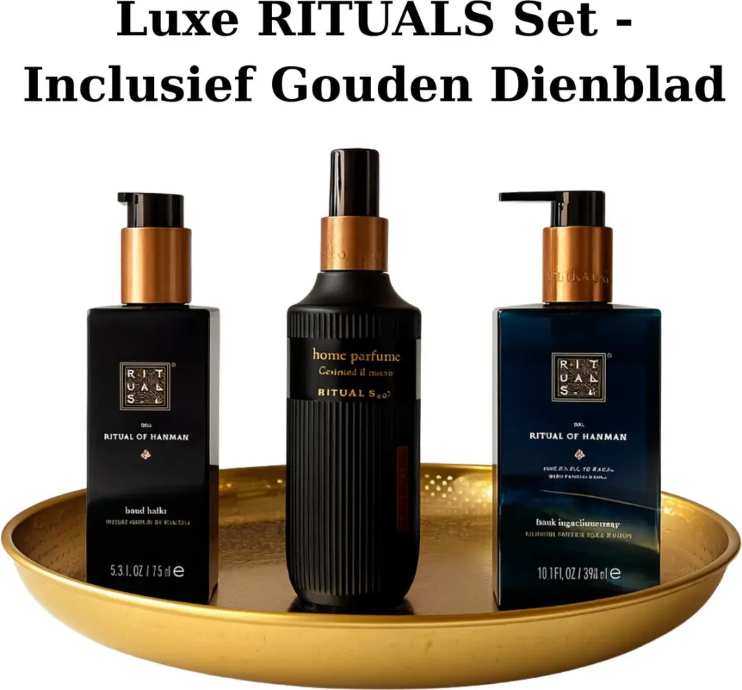 Rituals Hammam Geschenkset