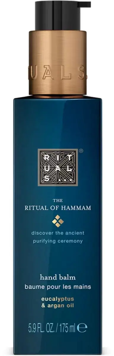 Rituals Hammam Geschenkset - 675ml (4 Stuks)