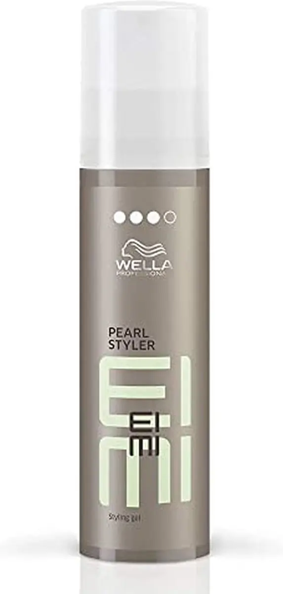 Wella Professionals Eimi Pearl Strong Hold Gel 100ml