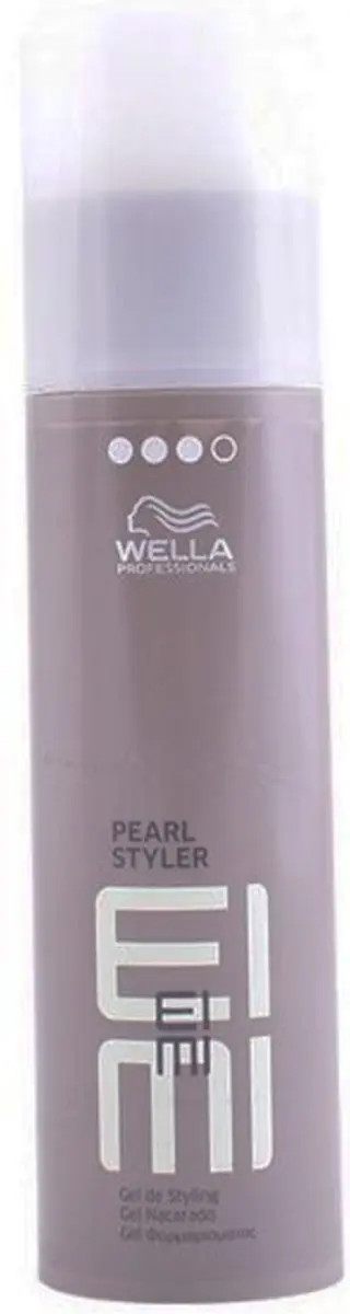 Wella Professionals Eimi Pearl Strong Hold Gel 100ml