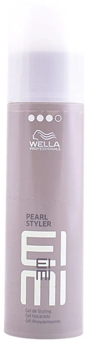 Wella Professionals Eimi Pearl Strong Hold Gel 100ml