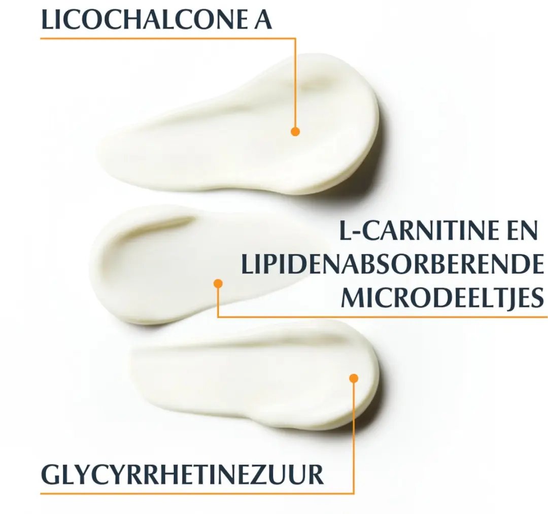 Eucerin Sun Oil Control Gel-Crème Gezicht SPF 30 - 50ml