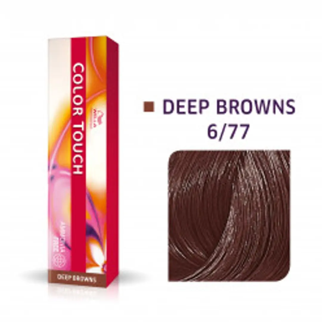 Wella Professionals Color Touch 6/77 Haarkleur 60ml - afbeelding 6 van 6