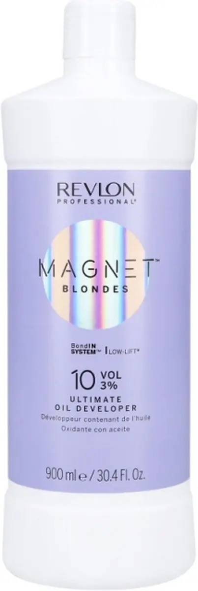 Revlon Magnet Blond Haarverzorging 10 vol 3%