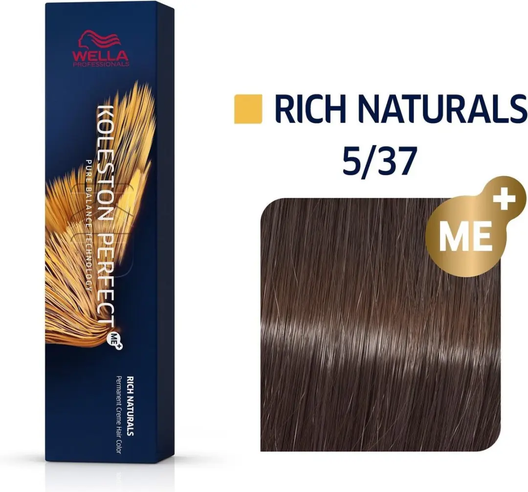 Wella Professionals Koleston Perfect Me+ 5/37 Haarverf 60ml