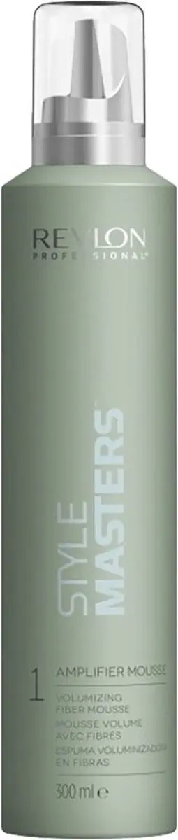 Revlon Style Masters Amplifier Mousse 300ml - afbeelding 6 van 6