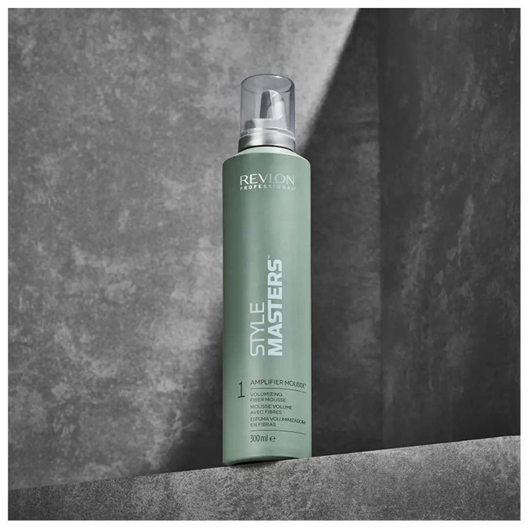 Revlon Style Masters Amplifier Mousse 300ml