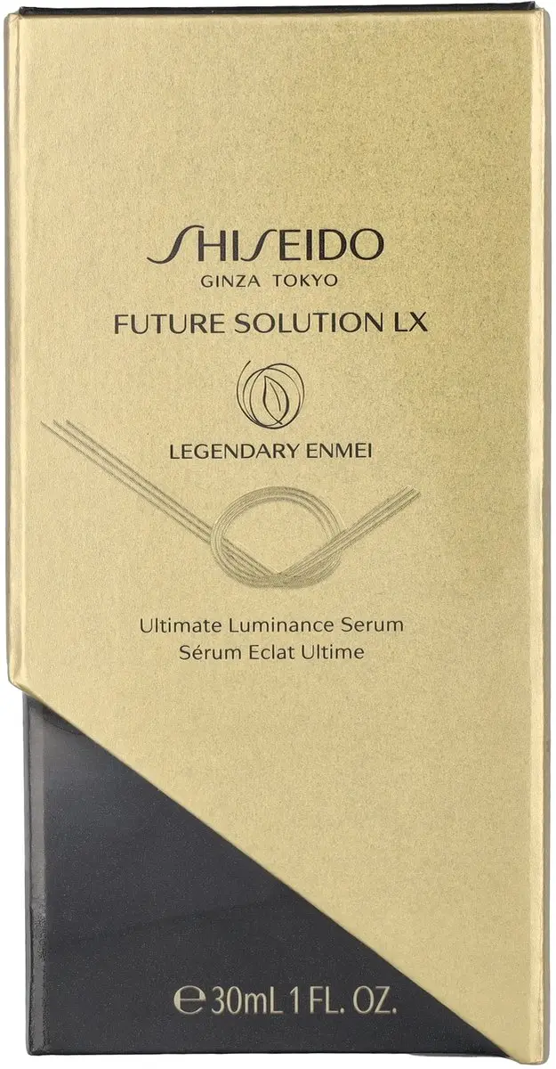 Shiseido Future Solution LX Ultimate Luminance Serum 30ml