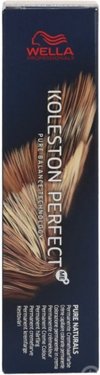 Wella Professionals Koleston Perfect Pure Naturals 60ml - 44/0